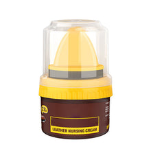 Indlæs billede til gallerivisning Læderreparationscreme Flydende skosværte