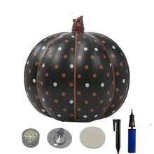 Indlæs billede til gallerivisning Halloween Dekorationer græskarformede balloner