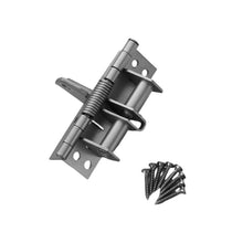 Indlæs billede til gallerivisning Automatiske selvlukkende dørhængsler