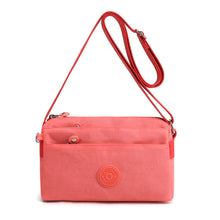 Indlæs billede til gallerivisning Flerlags skuldertaske