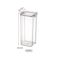 Indlæs billede til gallerivisning Lufttæt opbevaringsboks