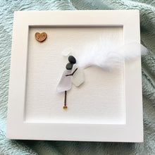 Indlæs billede til gallerivisning 🩶Kunst af havglas Sympatigave