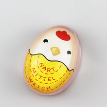 Indlæs billede til gallerivisning Farveskiftende æggeur