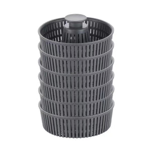 Anti-lugt køkkenvaskfilter