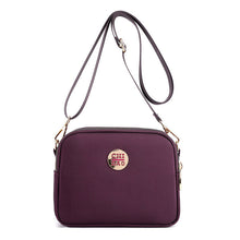 Indlæs billede til gallerivisning Nylon Oxford stof en skulder crossbody taske
