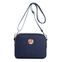 Indlæs billede til gallerivisning Nylon Oxford stof en skulder crossbody taske

