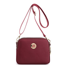 Indlæs billede til gallerivisning Nylon Oxford stof en skulder crossbody taske
