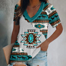 Indlæs billede til gallerivisning Geometric Printed Shirts
