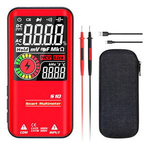 Digitalt multimeter til generelle formål