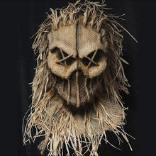Indlæs billede til gallerivisning Halloween fugleskræmselsmaske
