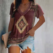 Indlæs billede til gallerivisning Geometric Printed Shirts
