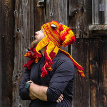 Indlæs billede til gallerivisning Crochet Blækspruttehue
