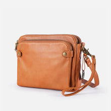 Indlæs billede til gallerivisning Leather Crossbody Bag
