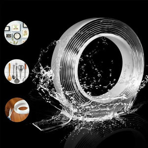 ⭐Transparent Magic Nano Tape Dobbeltsidet