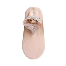 Indlæs billede til gallerivisning New Fashion Lace Warmer sokker
