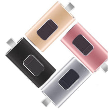 Indlæs billede til gallerivisning 4 i 1 Flash Disk USB
