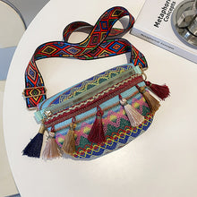 Indlæs billede til gallerivisning Bæltetaske i etnisk stil (Dame)
