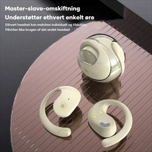 Lille Coconut Bluetooth-hovedtelefoner