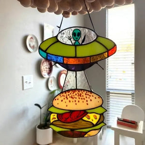Alien Cow vedhæng