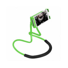 Indlæs billede til gallerivisning Lazy Neck Telefon og Tablet holder

