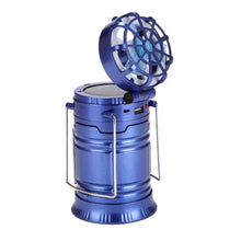 Indlæs billede til gallerivisning 6 IN 1 Multifunction Camping Lantern
