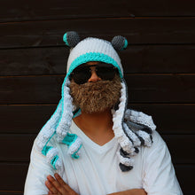 Indlæs billede til gallerivisning Crochet Blækspruttehue
