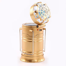 Indlæs billede til gallerivisning 6 IN 1 Multifunction Camping Lantern
