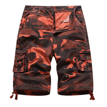 Indlæs billede til gallerivisning Sportsshorts til mænd med flere lommer
