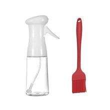 Indlæs billede til gallerivisning Lufttryk type olie spray flaske
