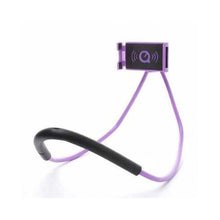 Indlæs billede til gallerivisning Lazy Neck Telefon og Tablet holder
