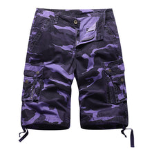 Indlæs billede til gallerivisning Sportsshorts til mænd med flere lommer

