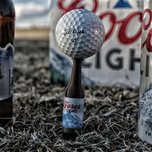 Indlæs billede til gallerivisning 🏑Mini ølflaske golf t-shirts
