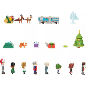 Adventskalender til juleferien 2024