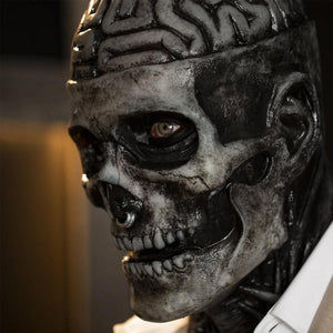 Skrækkelig skeletmand