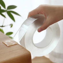 Indlæs billede til gallerivisning ⭐Transparent Magic Nano Tape Dobbeltsidet
