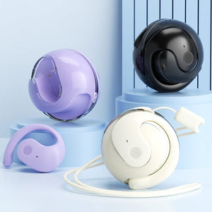 Lille Coconut Bluetooth-hovedtelefoner
