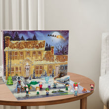 Indlæs billede til gallerivisning Adventskalender til juleferien 2024
