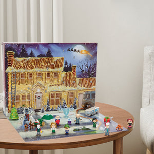 Adventskalender til juleferien 2024
