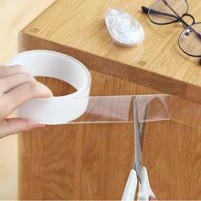 Indlæs billede til gallerivisning ⭐Transparent Magic Nano Tape Dobbeltsidet
