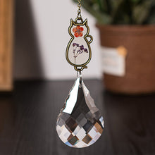 Indlæs billede til gallerivisning Cat Suncatcher Ornament
