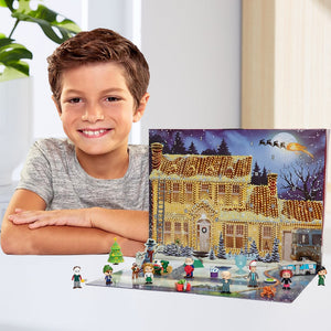 Adventskalender til juleferien 2024