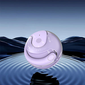 Lille Coconut Bluetooth-hovedtelefoner