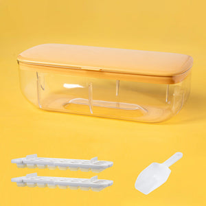 Trykbar Isterningemaskine