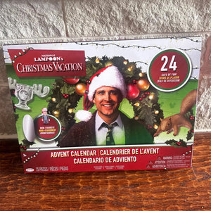Adventskalender til juleferien 2024