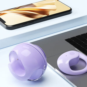 Lille Coconut Bluetooth-hovedtelefoner