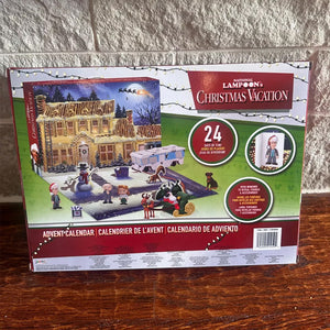 Adventskalender til juleferien 2024