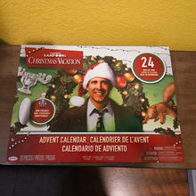 Indlæs billede til gallerivisning Adventskalender til juleferien 2024
