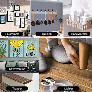 ⭐Transparent Magic Nano Tape Dobbeltsidet