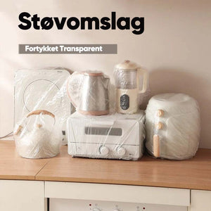 Forstærket engangsstøvbetræk