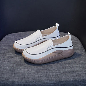 Slip-on plateausko